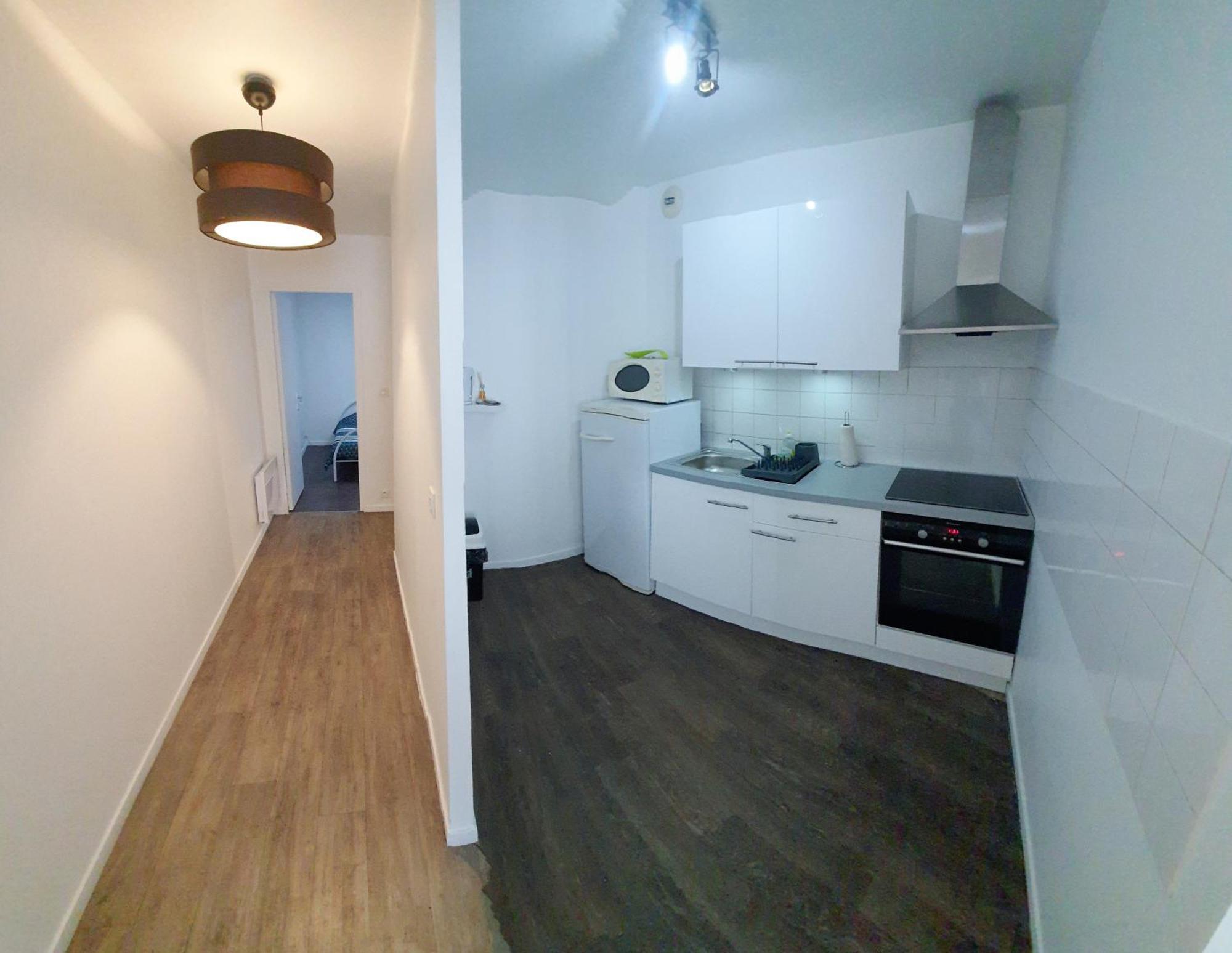 Lumineux & Convivial Bourges Exterior foto