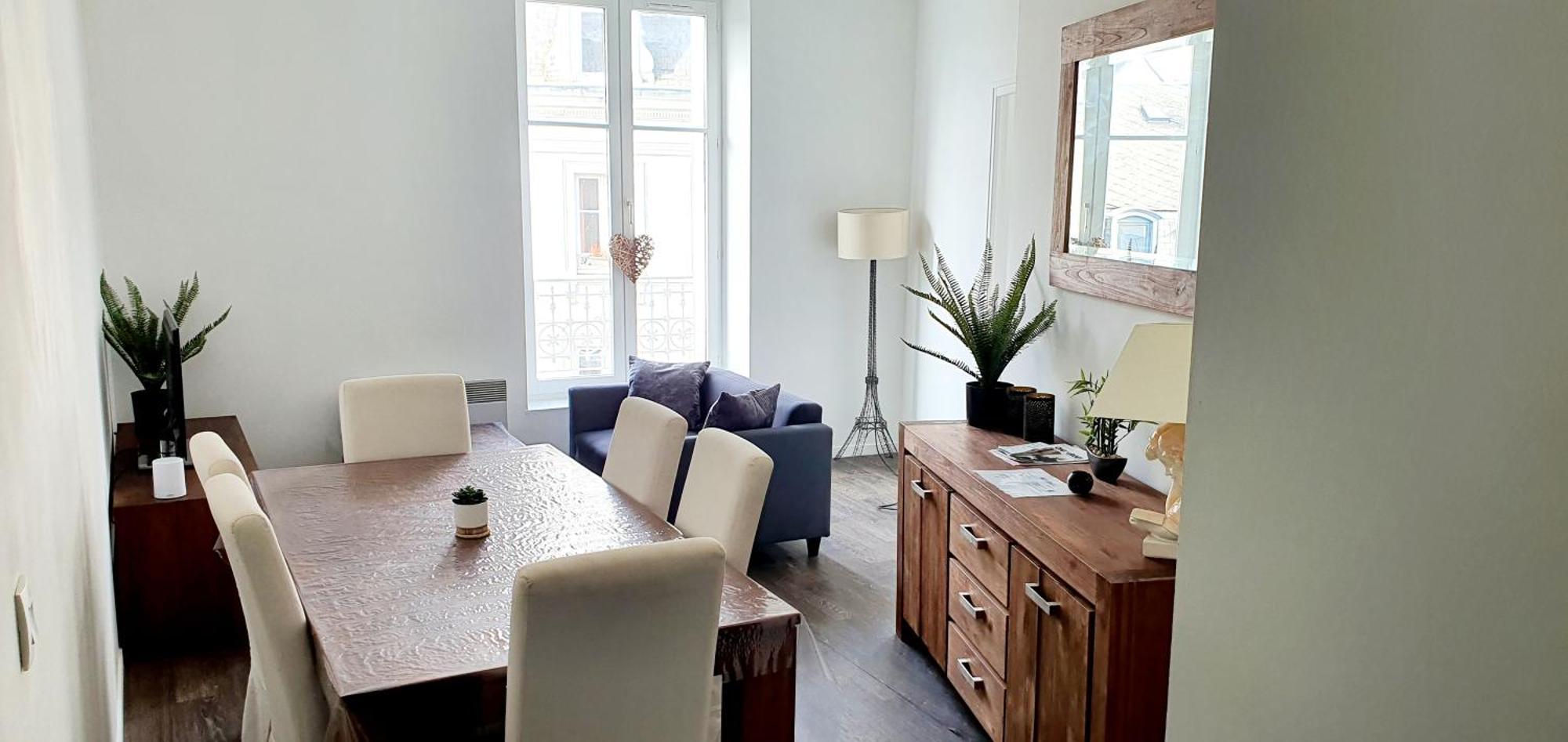 Lumineux & Convivial Bourges Exterior foto