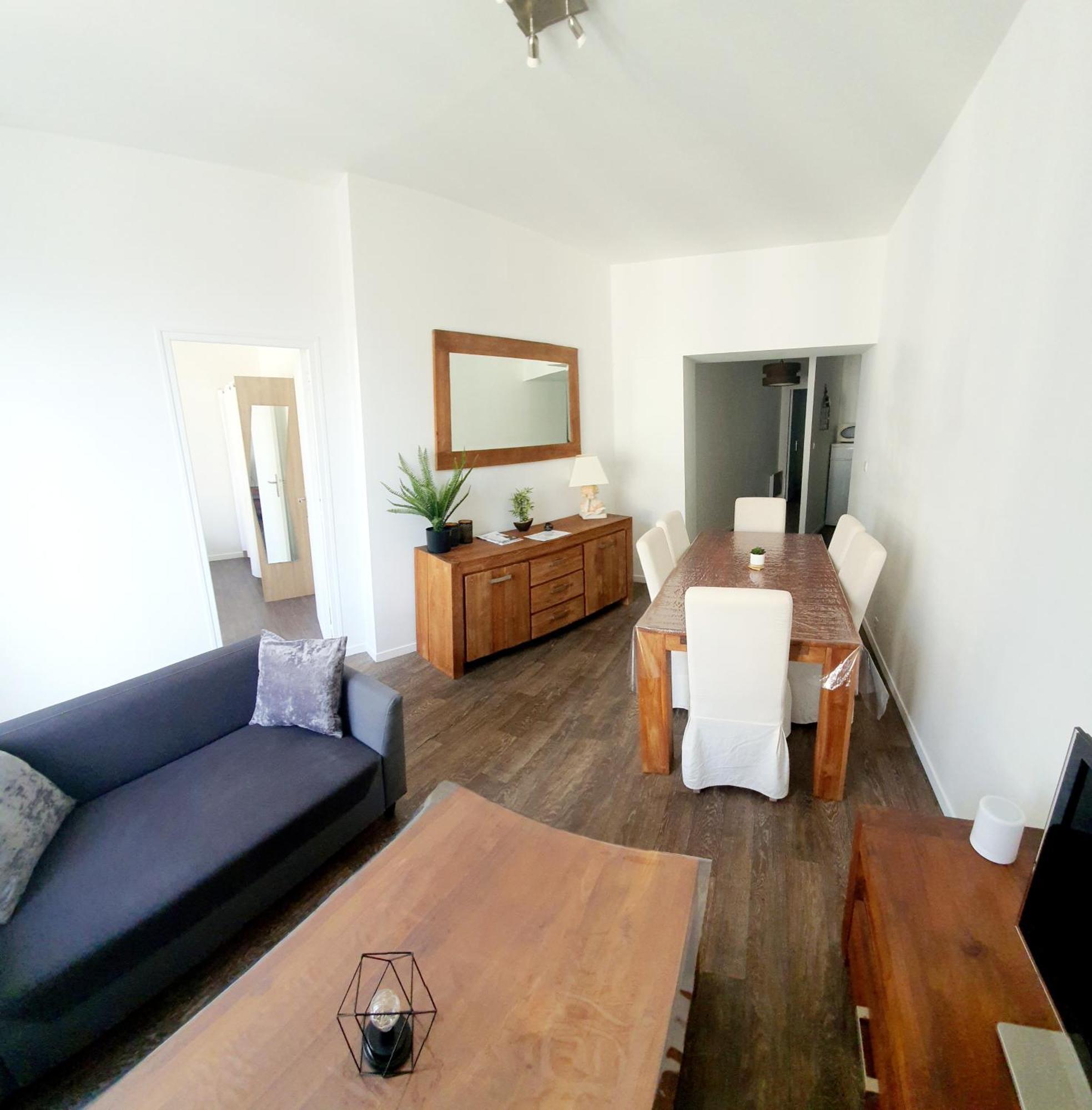 Lumineux & Convivial Bourges Exterior foto