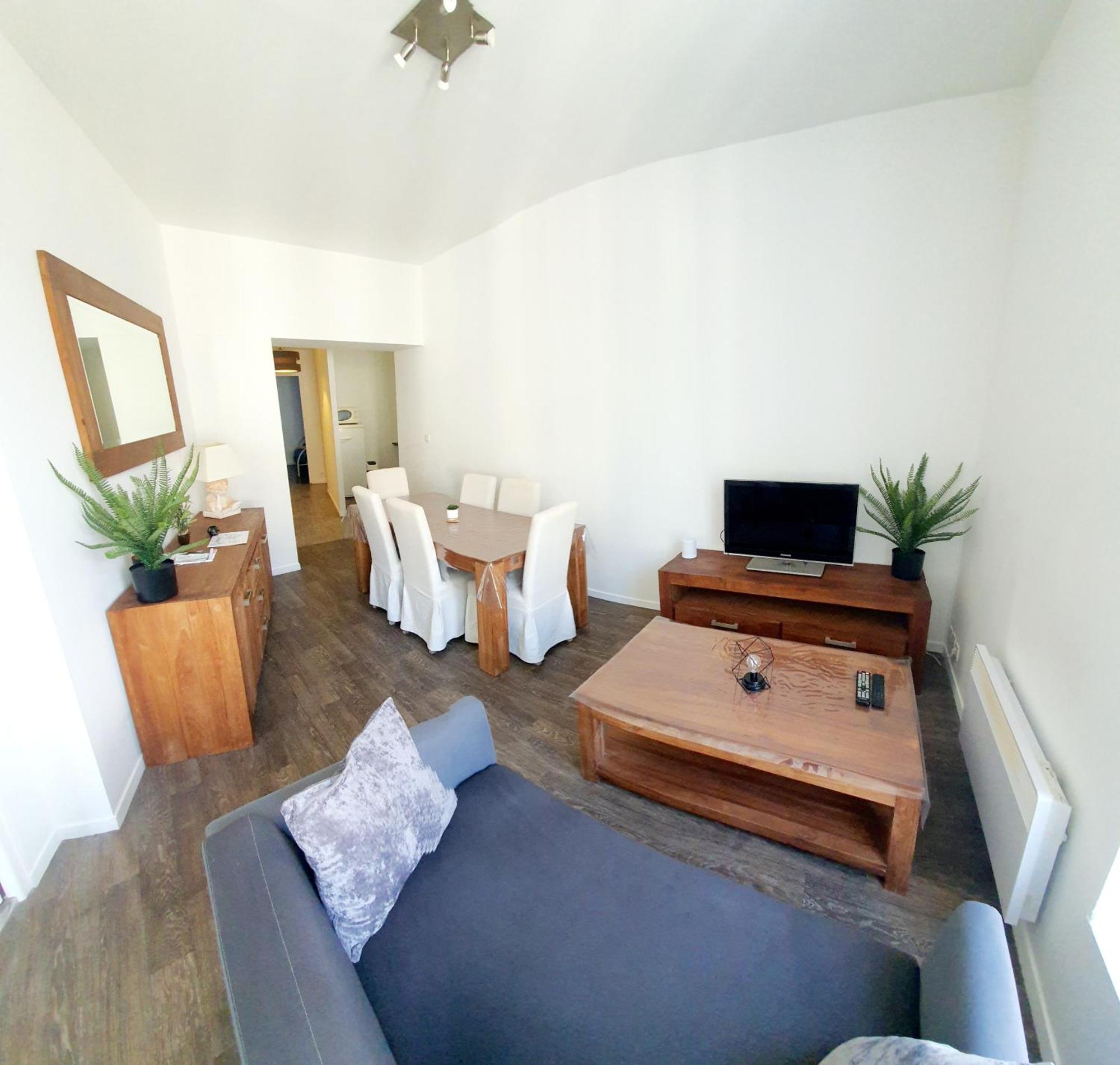 Lumineux & Convivial Bourges Exterior foto
