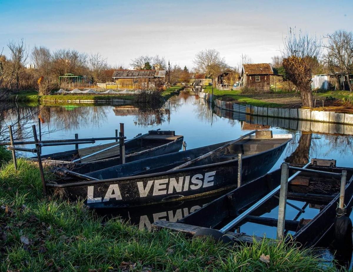 Lumineux & Convivial Bourges Exterior foto