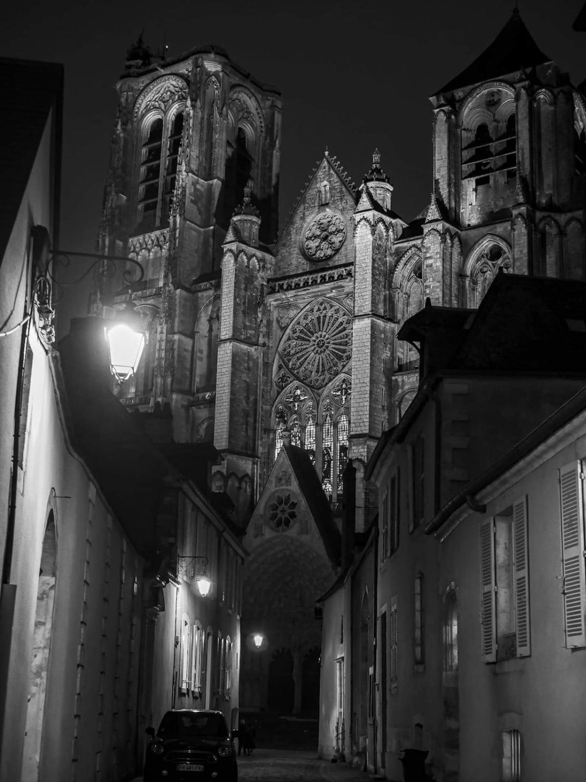 Lumineux & Convivial Bourges Exterior foto