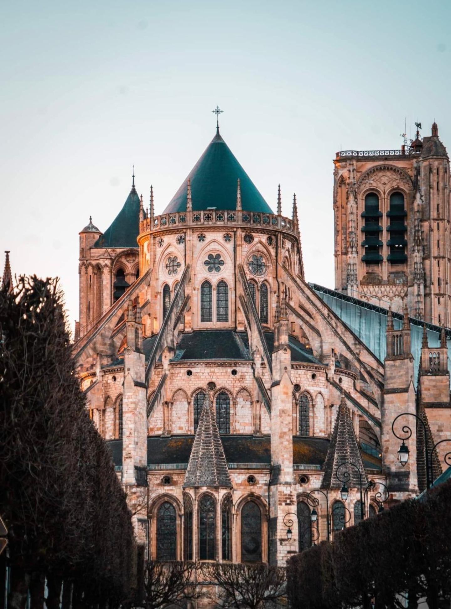Lumineux & Convivial Bourges Exterior foto